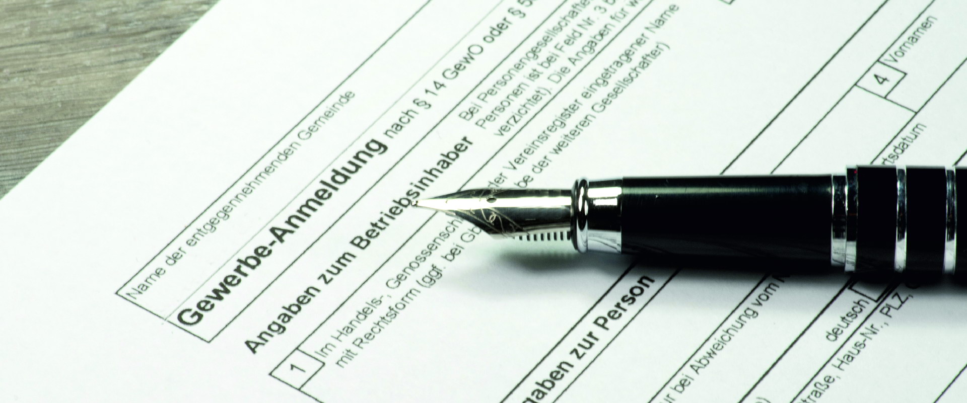 Rozliczenie podatku dla firm – Gewerbe Niemcy