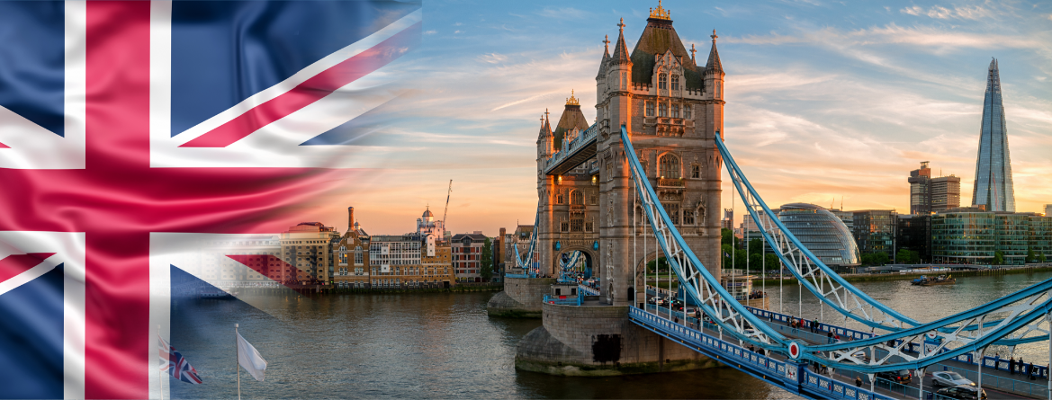 Zwrot podatku z Anglii